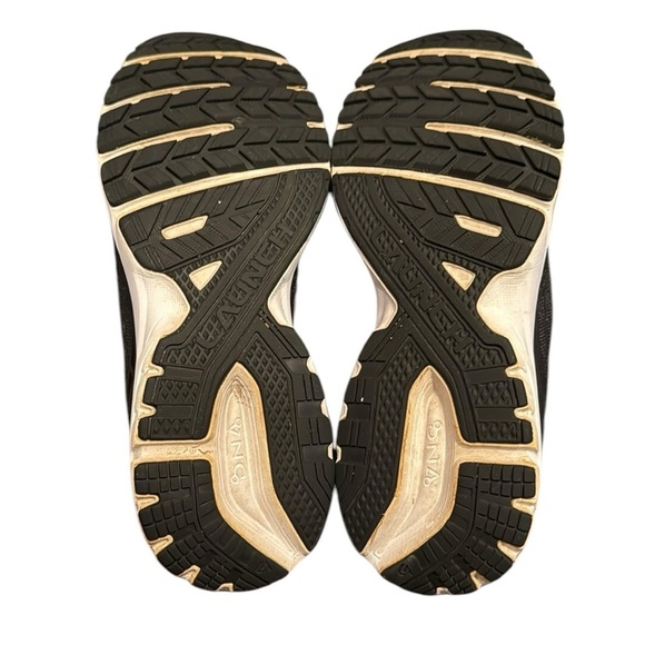 Brooks Launch DNA 3 Sneaker Shoe Black/White Cushioning Run Train Walk Size 8D - Picture 12 of 15